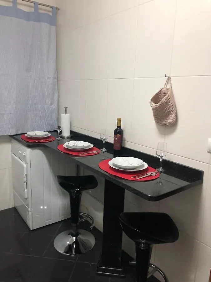 Ocean Garden Apartment Canico